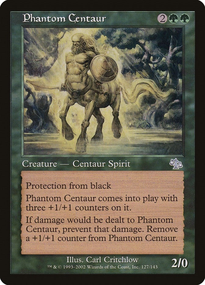 Image for Phantom Centaur (127) - Magic: The Gathering