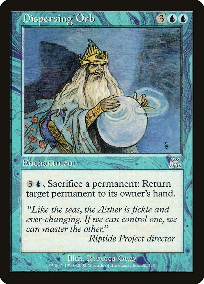 Image for Dispersing Orb (80) - Magic: The Gathering