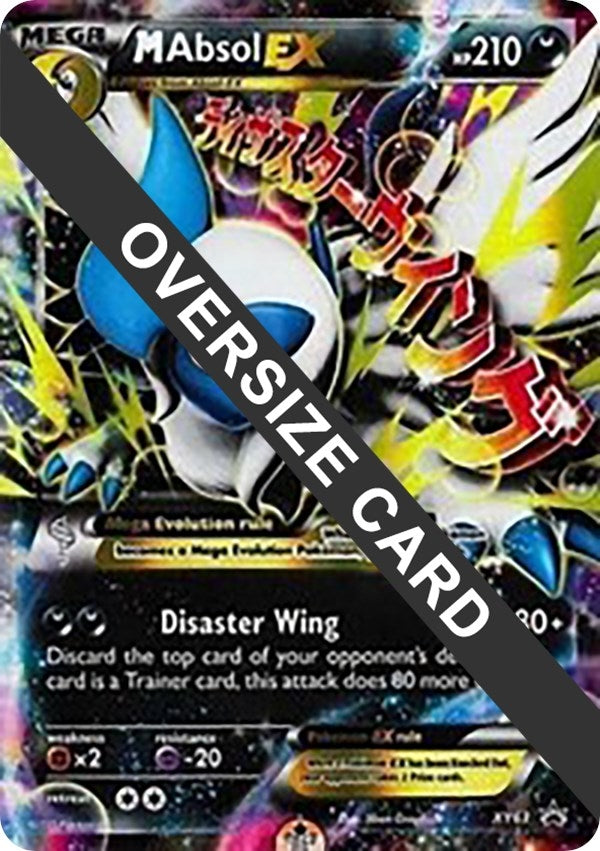 Image for M Absol EX - XY63 (XY63) - Pokemon