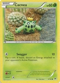 Image for Cacnea (4/162) - Pokemon
