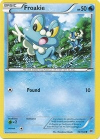 Image for Froakie (46/162) - Pokemon