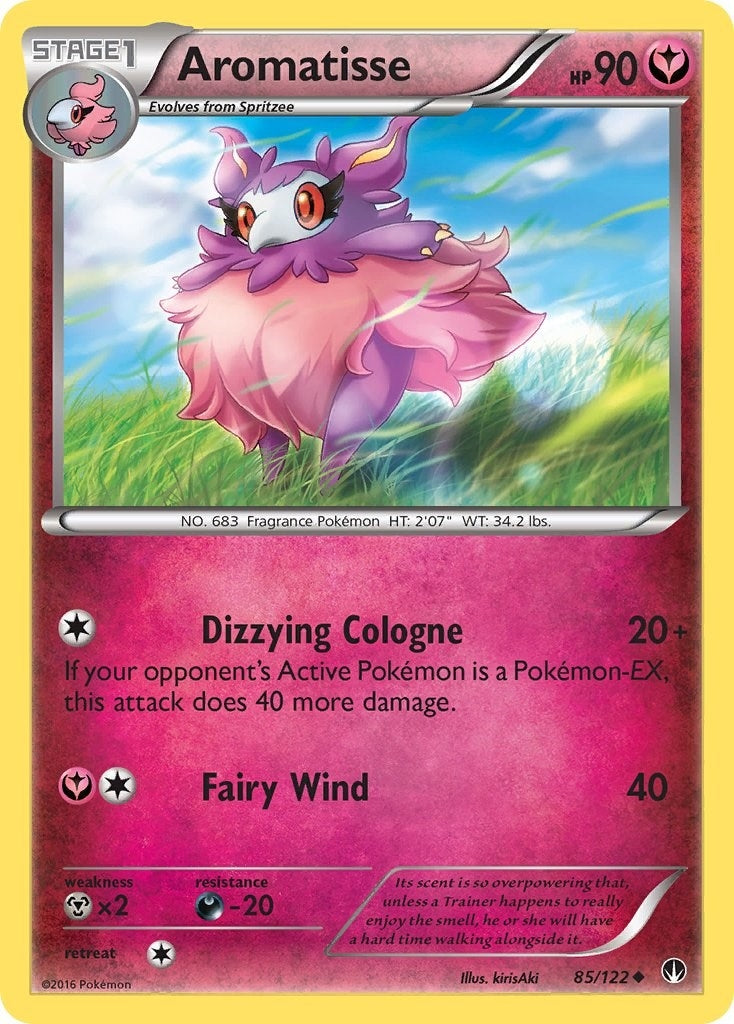 Aromatisse (85/122)