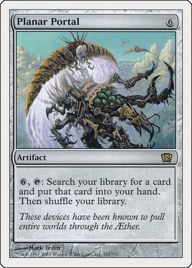 Image for Planar Portal (311) - Magic: The Gathering