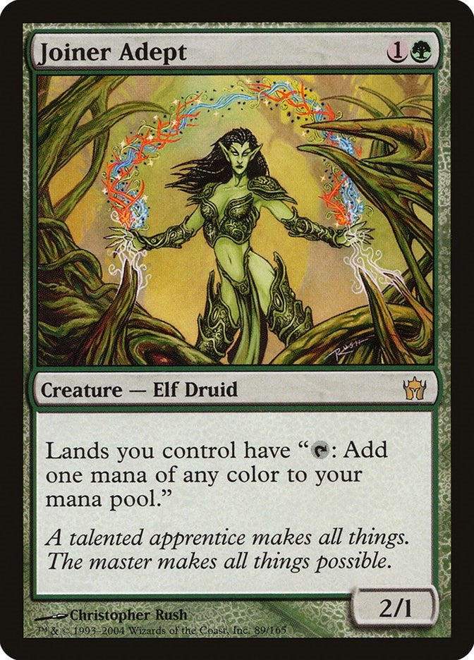 Image for Joiner Adept (89) - Magic: The Gathering