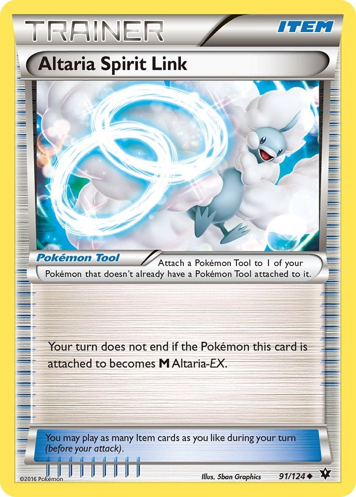 Altaria Spirit Link (91/124)
