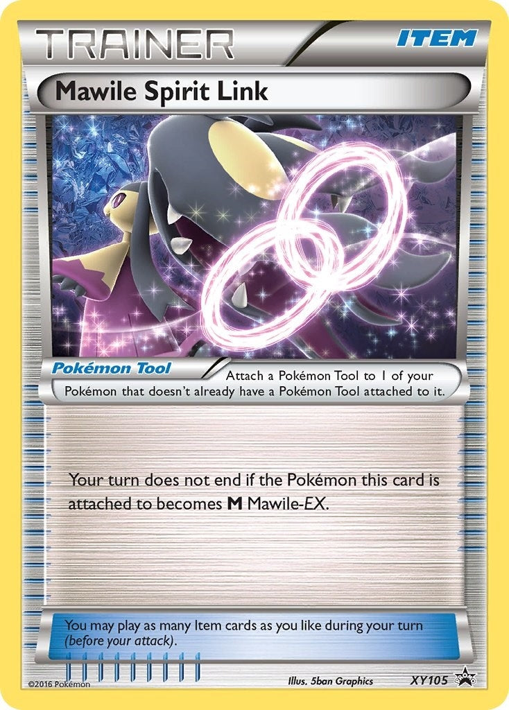 Image for Mawile Spirit Link (XY105) - Pokemon