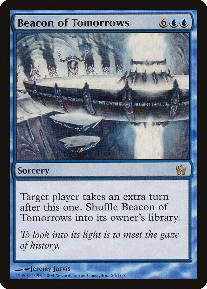 Image for Beacon of Tomorrows (24) - Magic: The Gathering