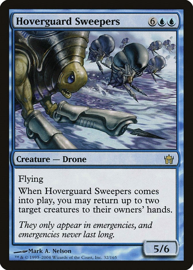 Image for Hoverguard Sweepers (32) - Magic: The Gathering