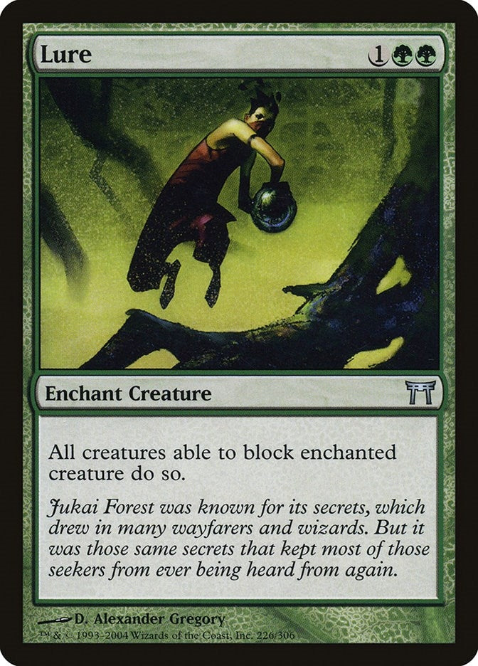 Image for Lure (226) - Magic: The Gathering