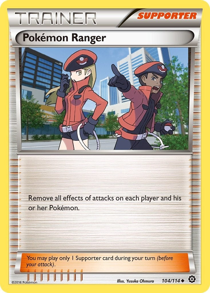 Image for Pokemon Ranger (104/114) - Pokemon