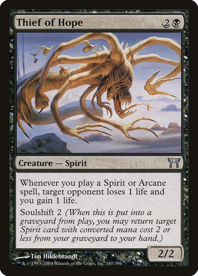 Image for Thief of Hope (147) - Magic: The Gathering