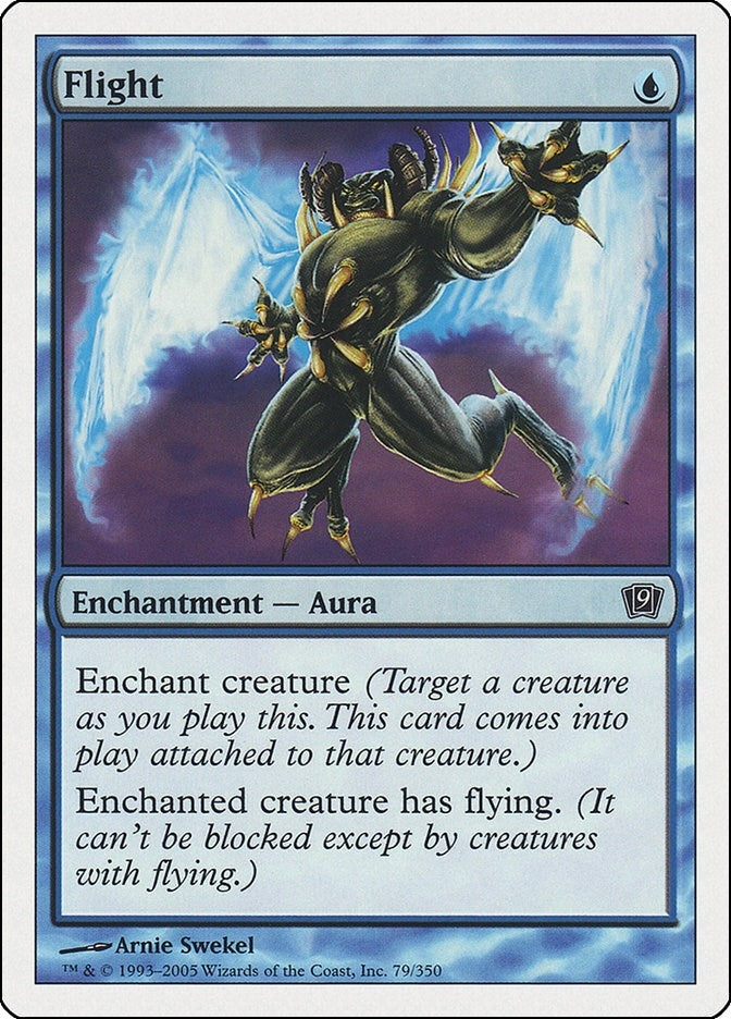 Image for Flight (79) - Magic: The Gathering