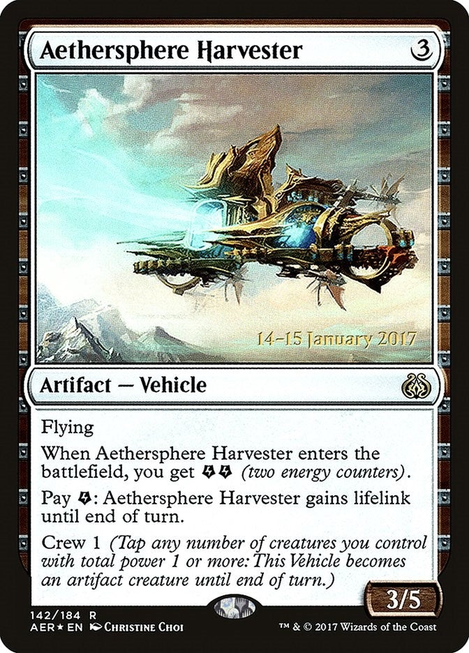 Aethersphere Harvester (142)