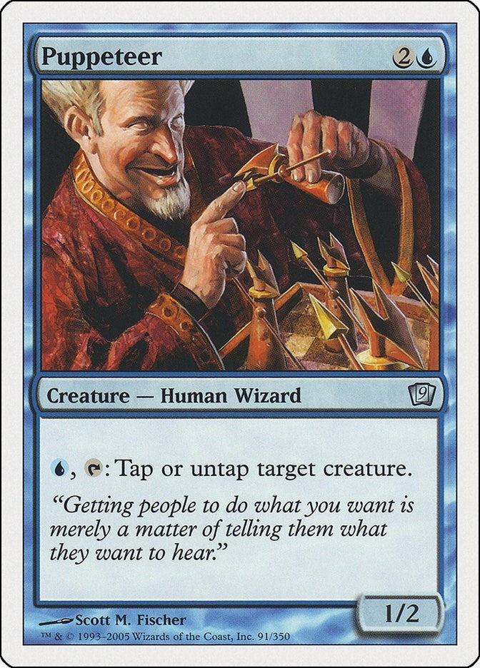 Image for Puppeteer - Magic: The Gathering