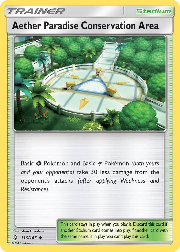 Aether Paradise Conservation Area (116/145)