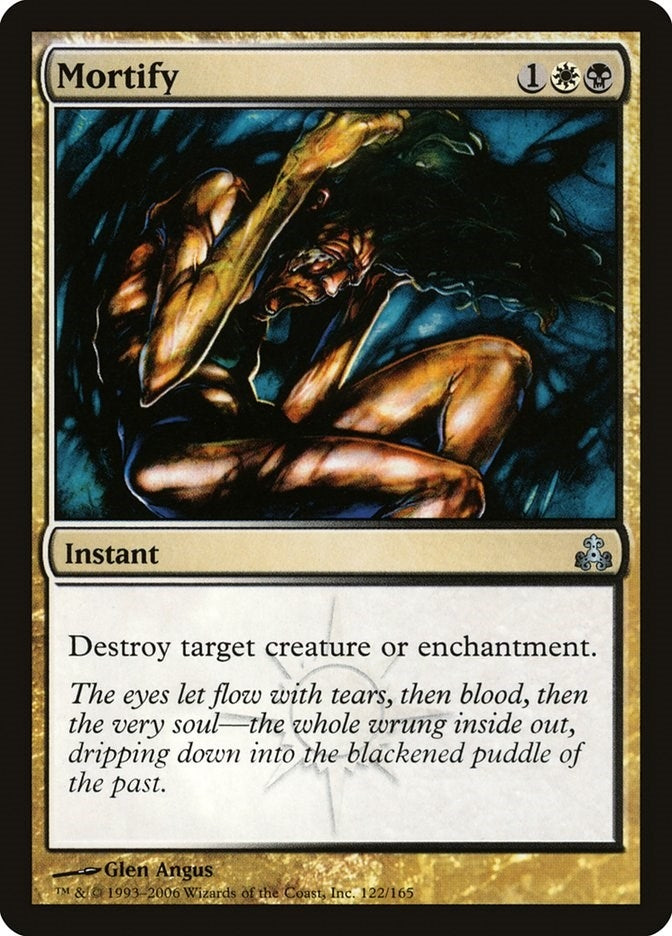 Image for Mortify (122) - Magic: The Gathering