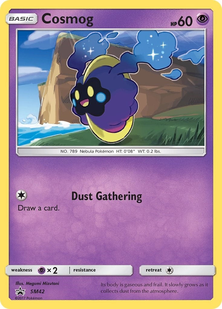 Image for Cosmog - SM42 (SM42) - Pokemon