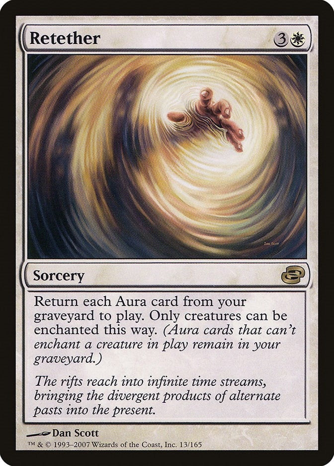 Image for Retether (13) - Magic: The Gathering