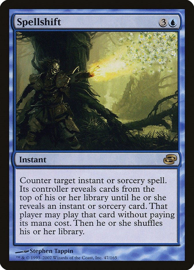 Image for Spellshift (47) - Magic: The Gathering