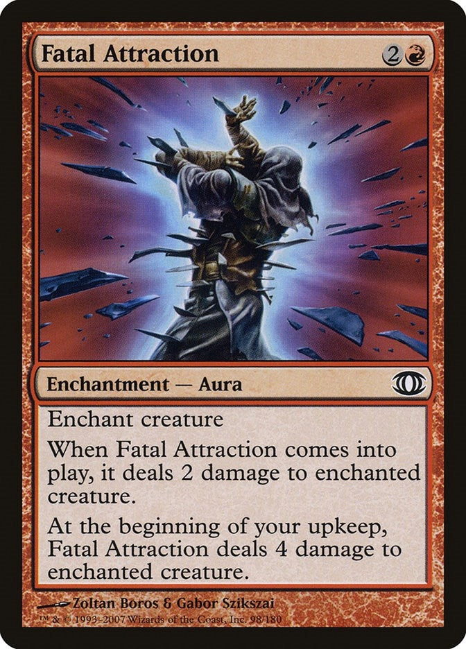 Image for Fatal Attraction (98) - Magic: The Gathering
