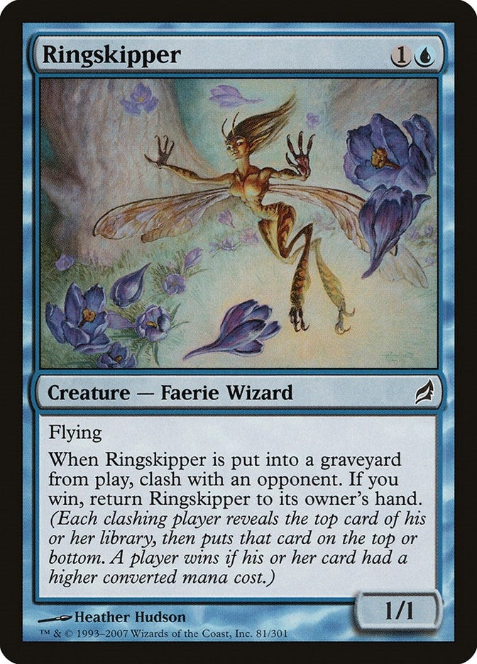 Image for Ringskipper (81) - Magic: The Gathering