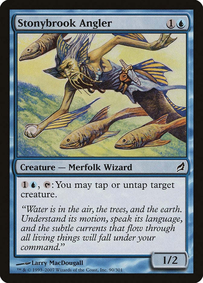 Image for Stonybrook Angler (90) - Magic: The Gathering
