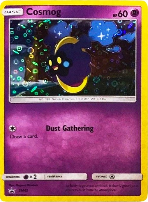 Image for Cosmog - SM42 (General Mills Promo) (SM42) - Pokemon