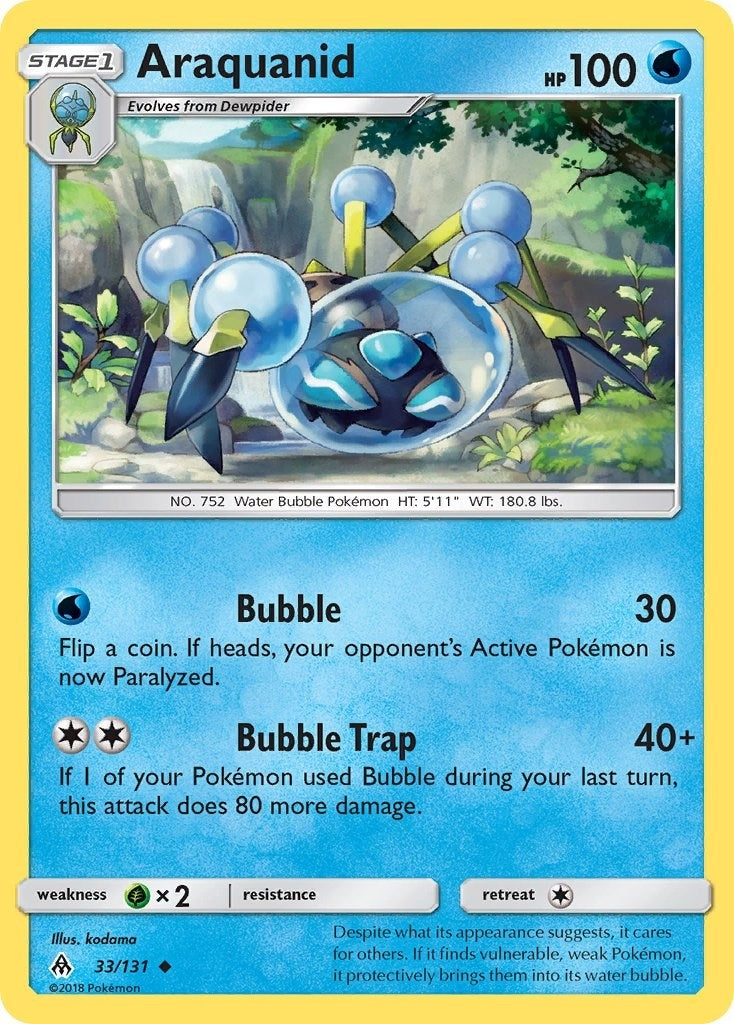 Araquanid (33/131)