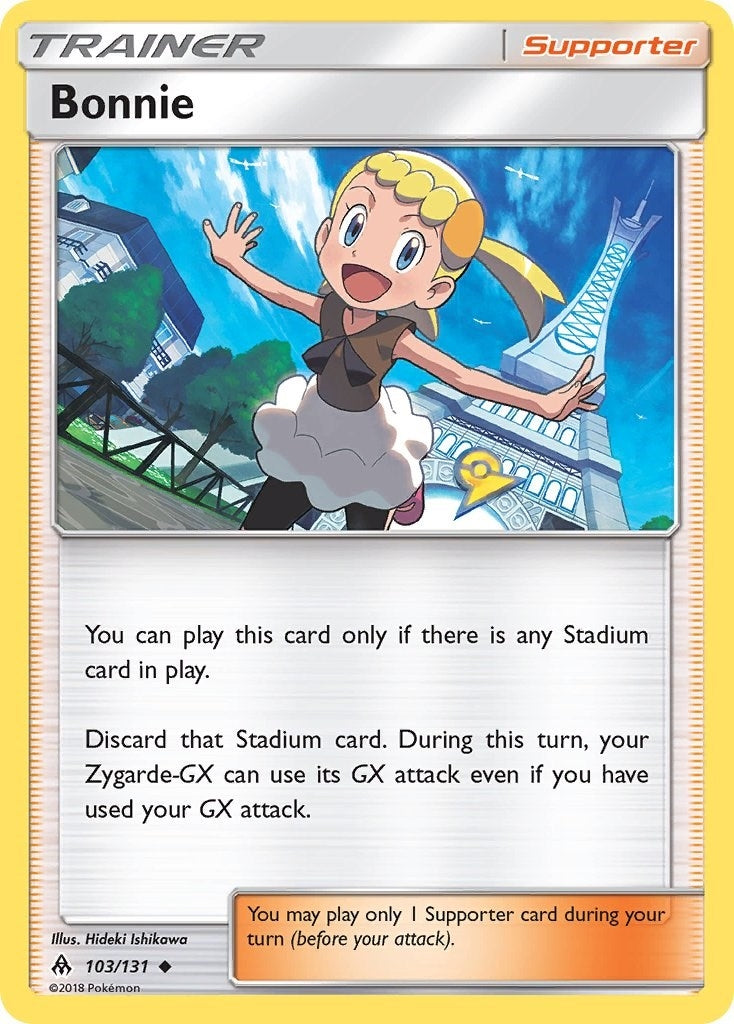 Image for Bonnie (103/131) - Pokemon