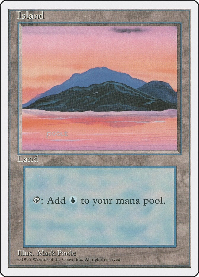 Image for Island (C) (180) - Magic: The Gathering