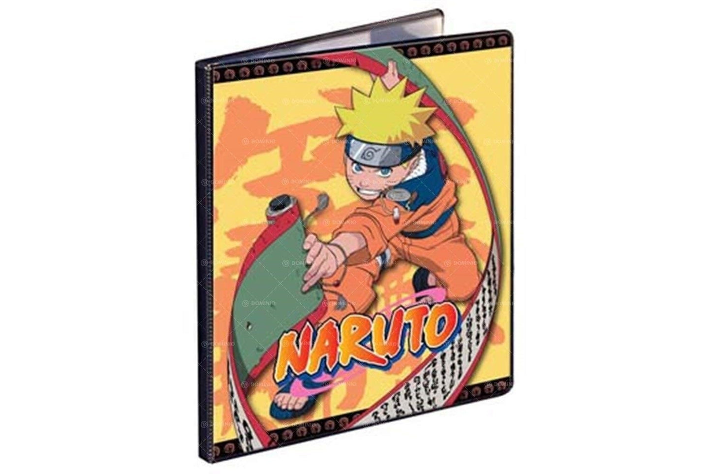 Image for Naruto Limited Edition 4-Pocket Portfolio - Storage Albums