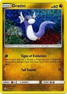 Image for Dratini (009/012) - Pokemon