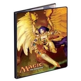 Akroma, Angel of Wrath - Combo Portfolio Album 4-Pocket Portfolio for Magic