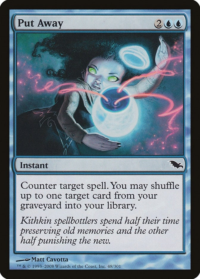 Image for Put Away (48) - Magic: The Gathering