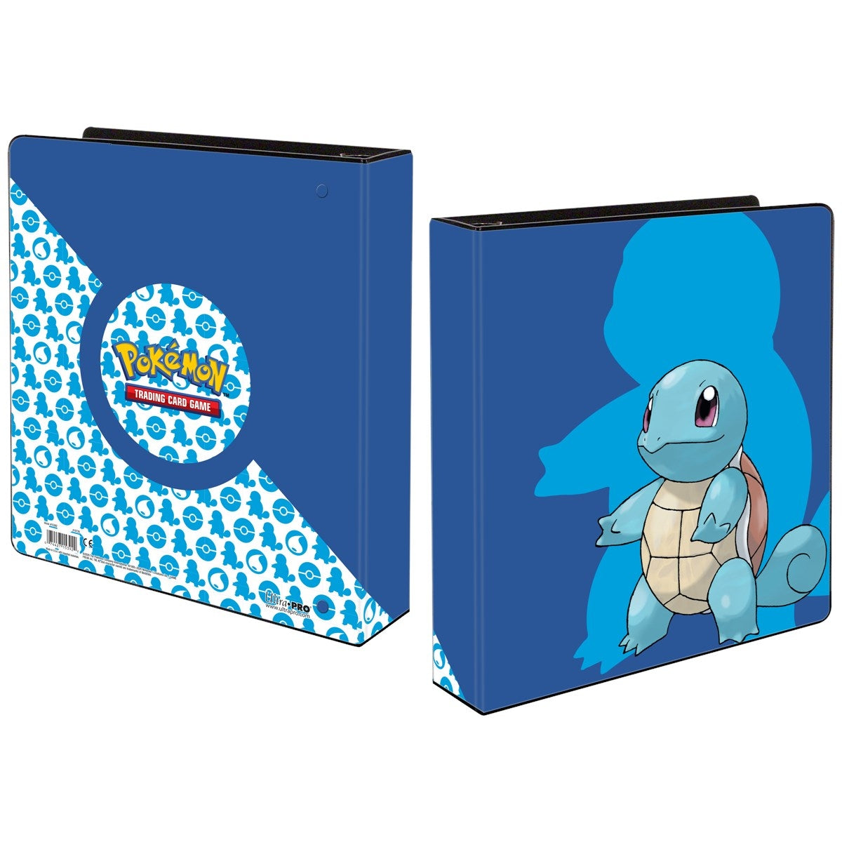 2" Album for Pokemon - Squirtle