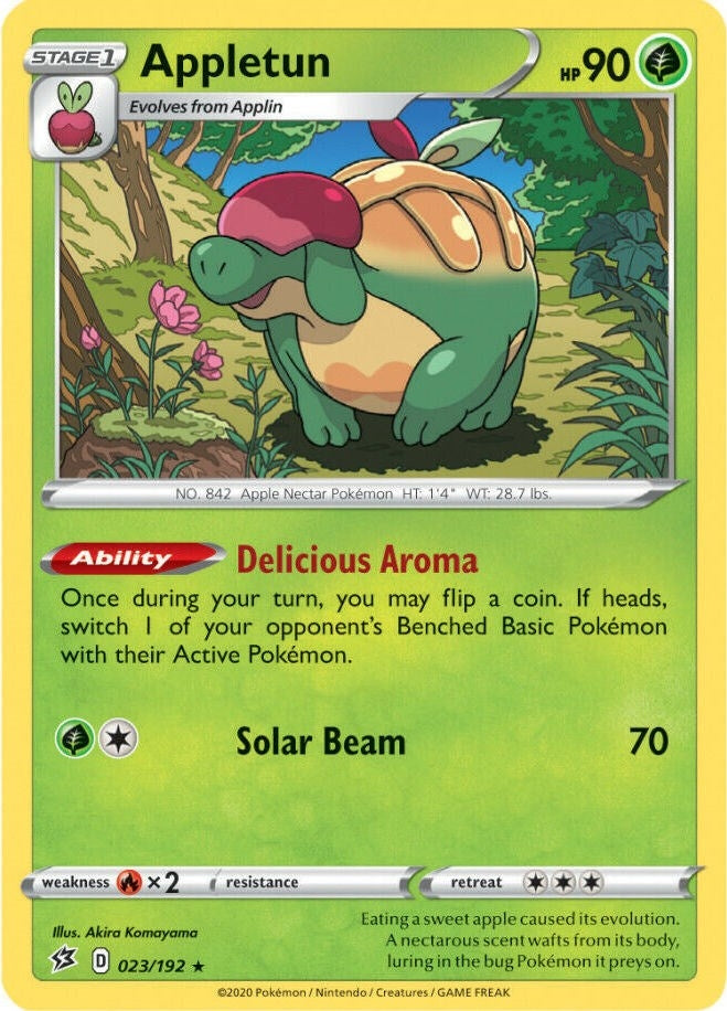 Appletun (023/192)