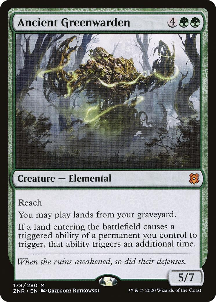 Ancient Greenwarden (178)