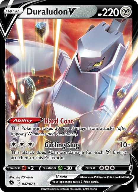 Image for Duraludon V (47/73) - Pokemon