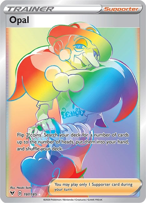 Opal (Secret) (197/185)