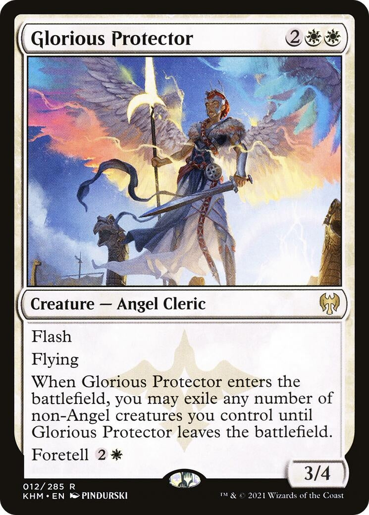 Glorious Protector (12)