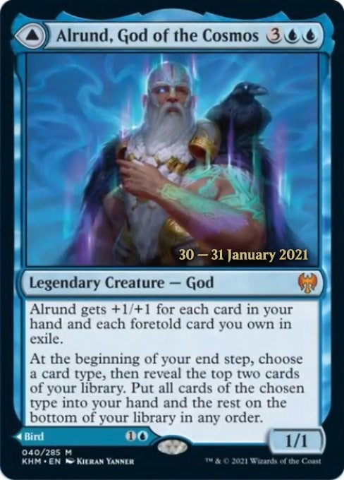 Alrund, God of the Cosmos (40)