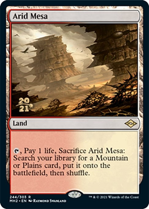 Arid Mesa (244)