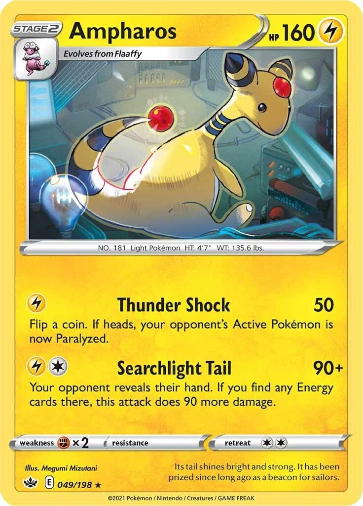 Ampharos (049/198)