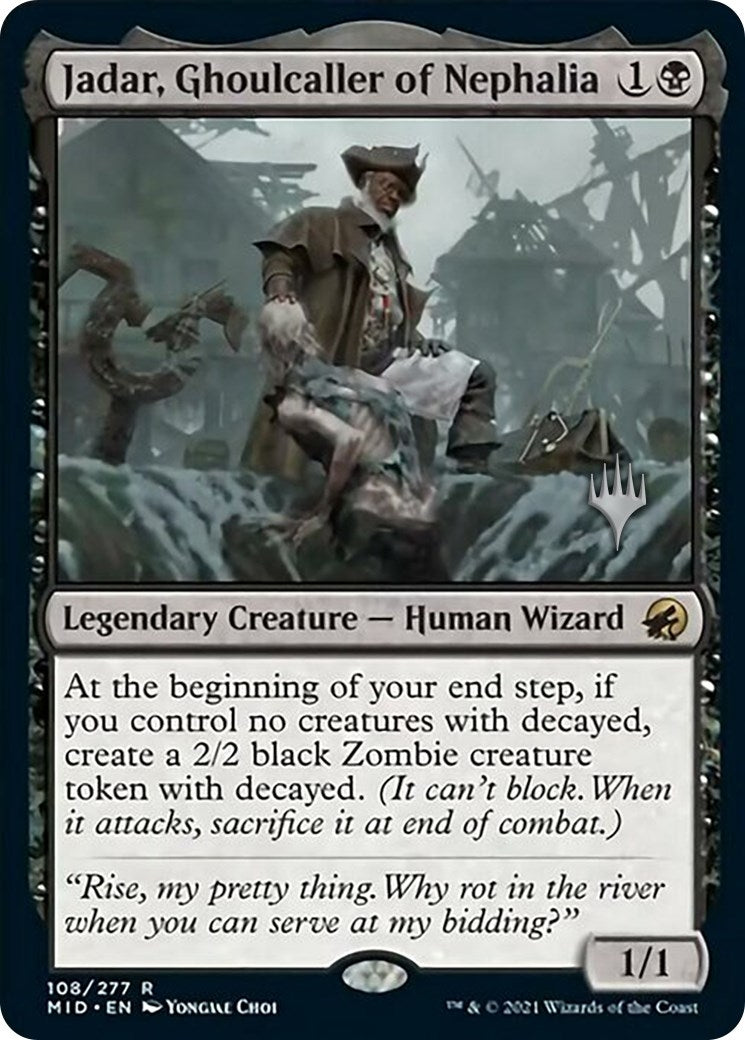 Jadar, Ghoulcaller of Nephalia (108)