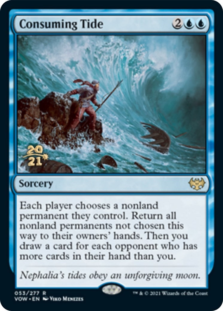 Image for Consuming Tide (53) - Magic: The Gathering