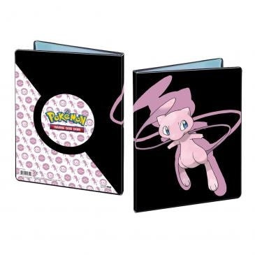 9-Pocket Portfolio for Pokemon - Mew