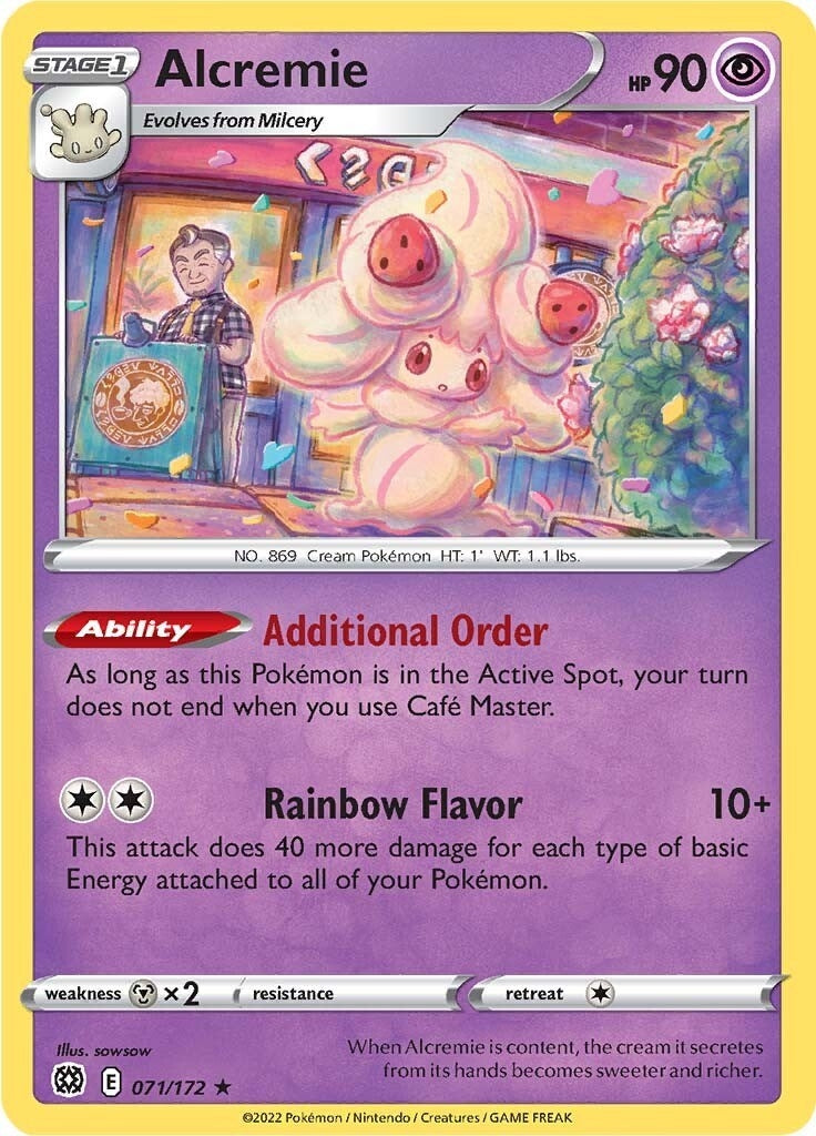 Alcremie (071/172)