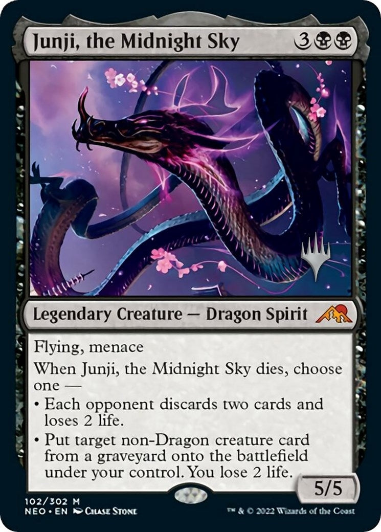 Junji, the Midnight Sky (102)