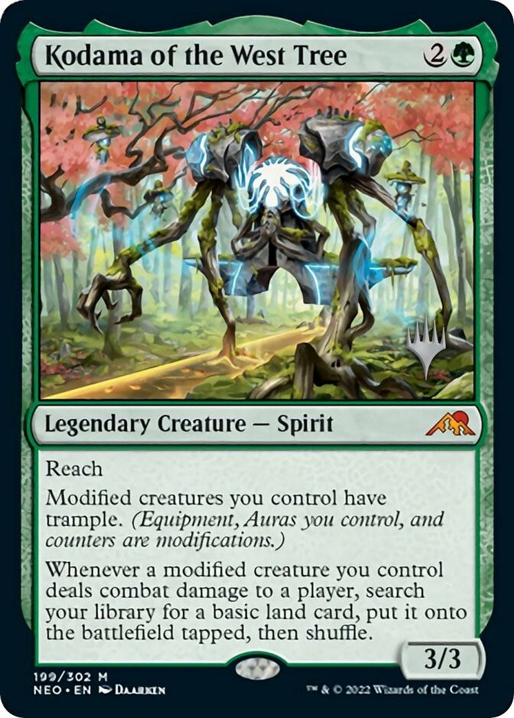 Kodama of the West Tree (199)