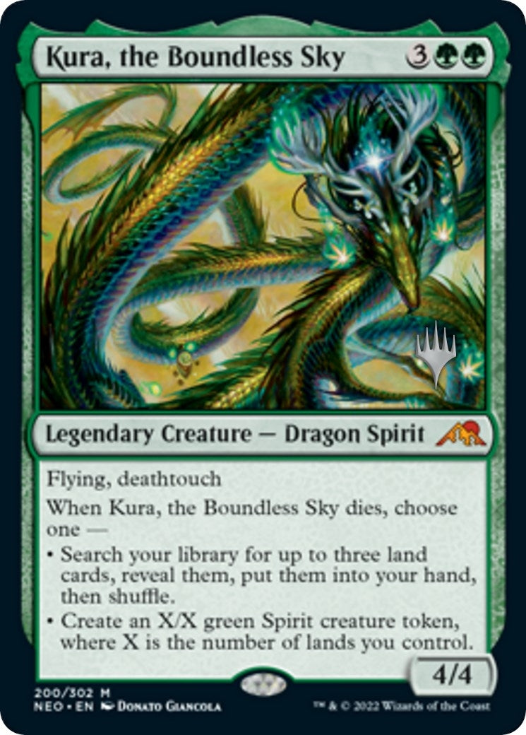 Kura, the Boundless Sky (200)